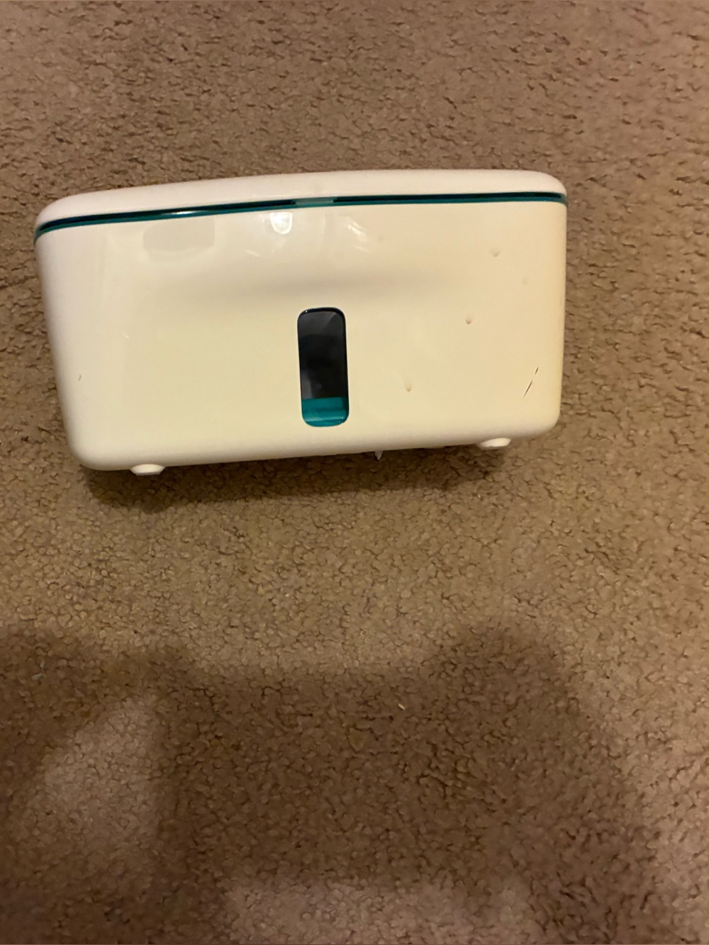 OXO wipes container